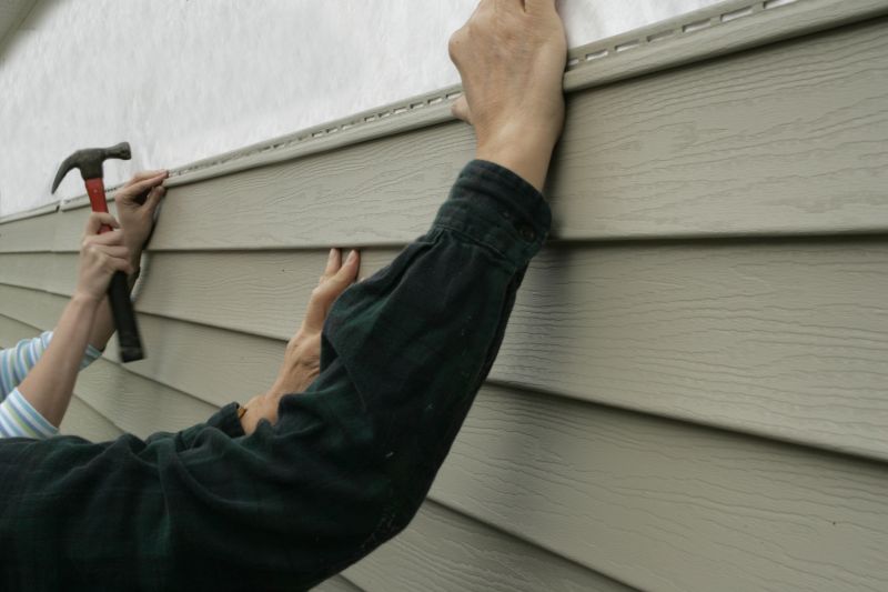 Custom Siding Design